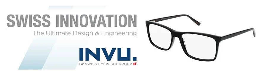 Invu Eyewear - Modelo B4106